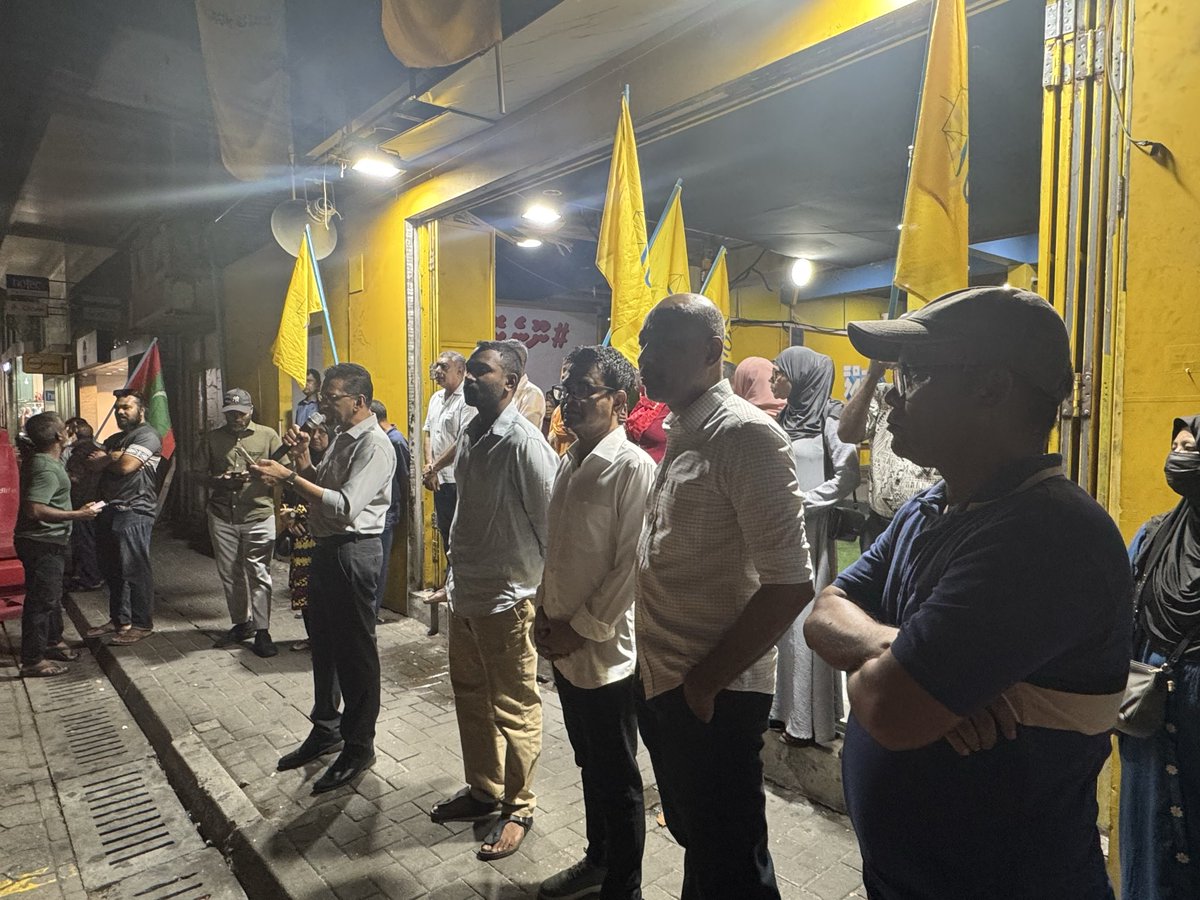 MDP Secretariat tweet media