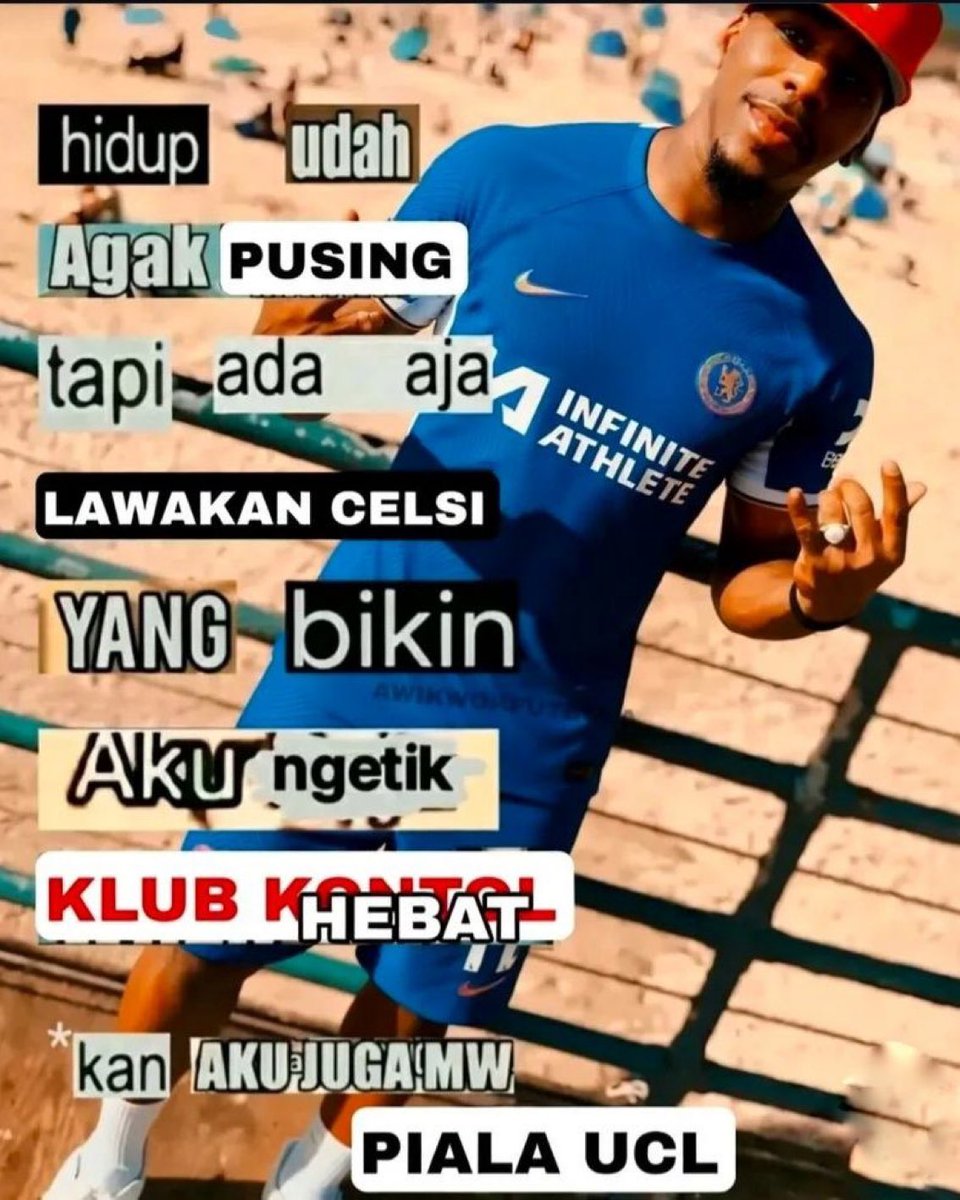 Extra Time Indonesia tweet media