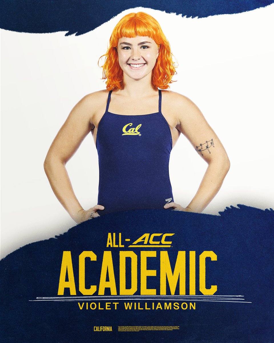 Cal Women’s Swim & Dive tweet media