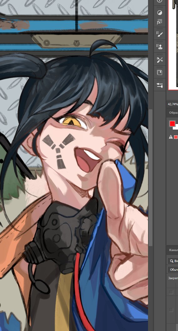 NoxiousArin's tweet image. TOMAHA❄️

#rust #skin