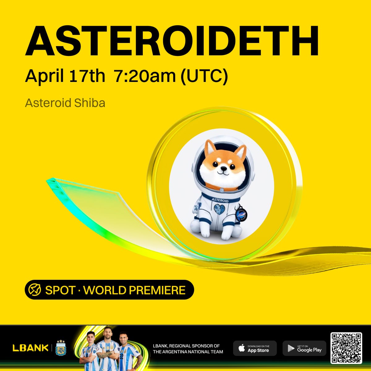 Pretty_chi9's tweet image. Check out this gem for traders and investors  who are looking for potential x1000 maybe this could be it !!!! 😎
lbank.com/trade/asteroid…

Use the link to start 
#LBank #LBankAmbassador #listing