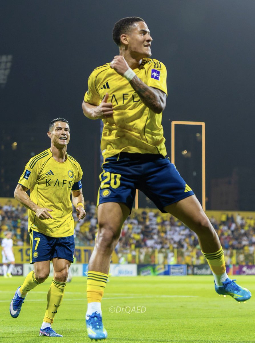 Al Nassr Zone tweet media