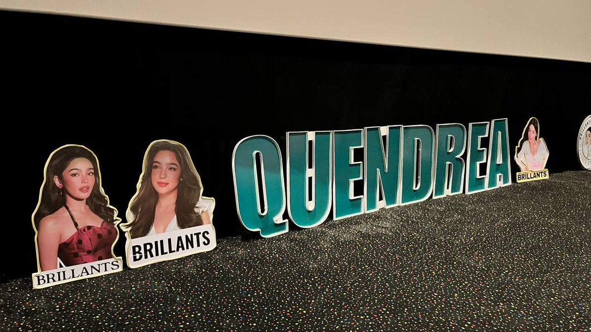 QuenDreaOFC's tweet photo. Congrats #QuenDrea!!

Thank you for the invite for Exclusive Advance Screening of #ASecretInPragueTV5

April 24 on Netflix | April 25 on TV5

@iamandrea_b @itsenriquegil @asecretinprague @TV5manila https://t.co/86rv8Dqp7T