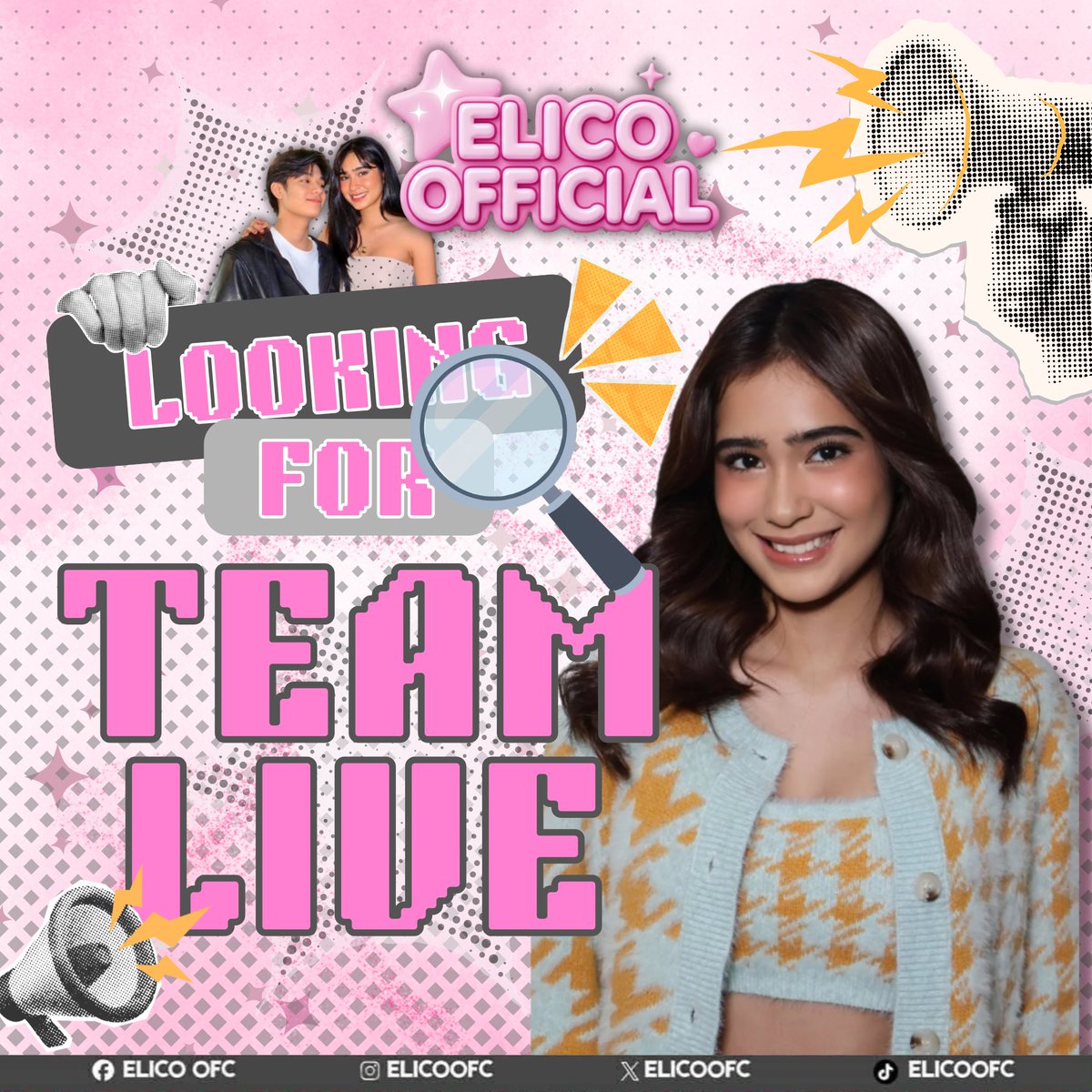 ELICO OFFICIAL tweet media