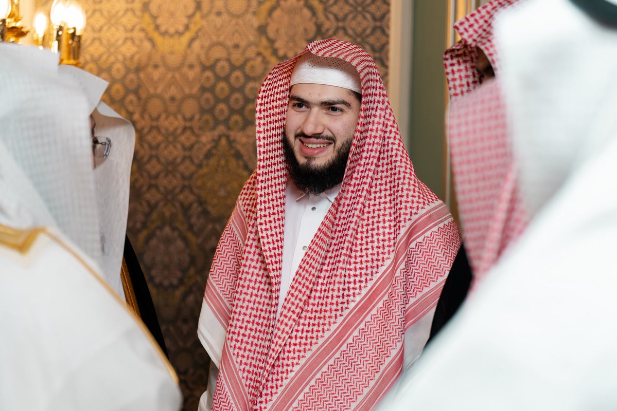 عبدالله بن فيصل بشناق tweet media