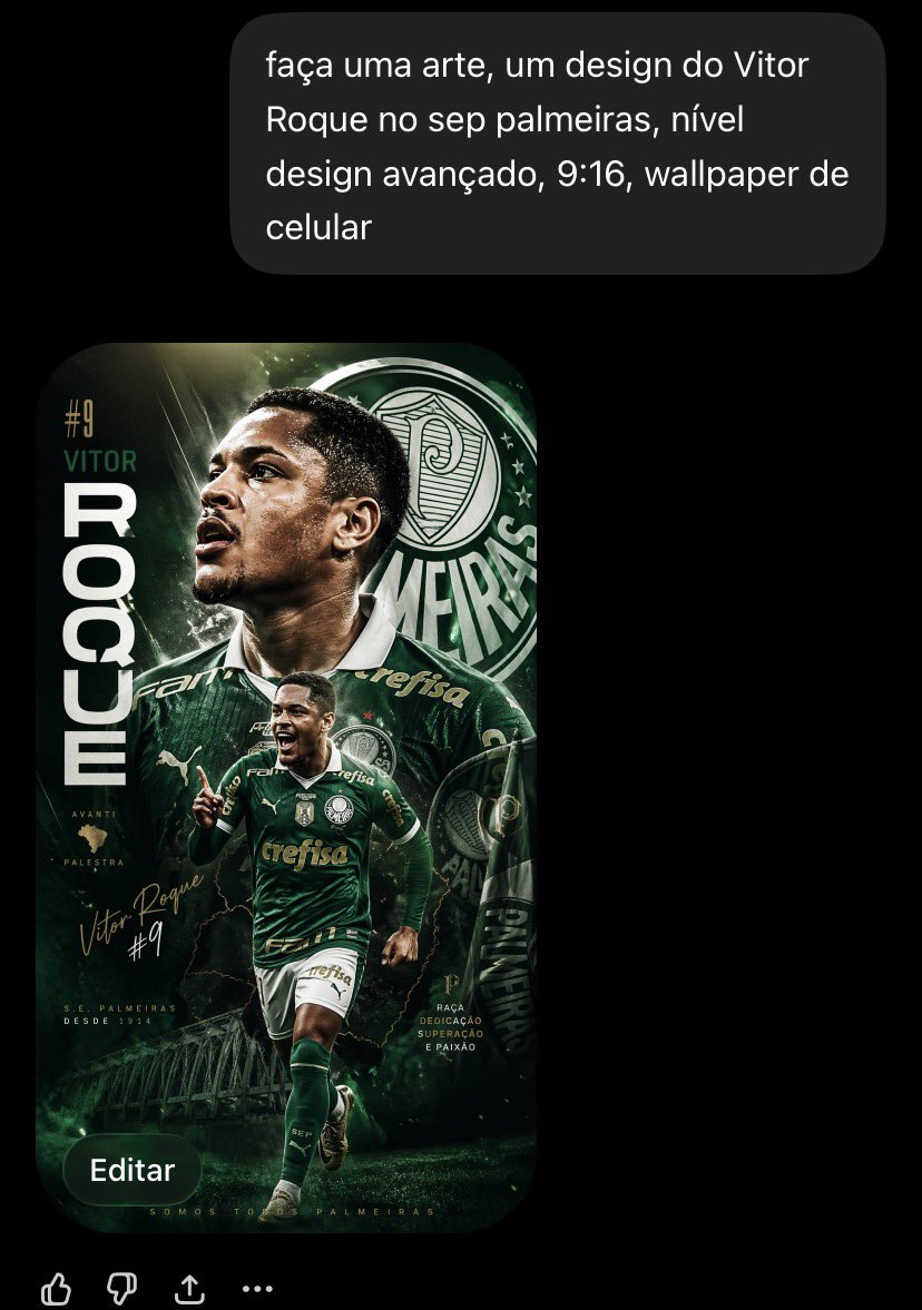 eu achei q era bait kkkkkkkk, isso é bem triste nmrl msm