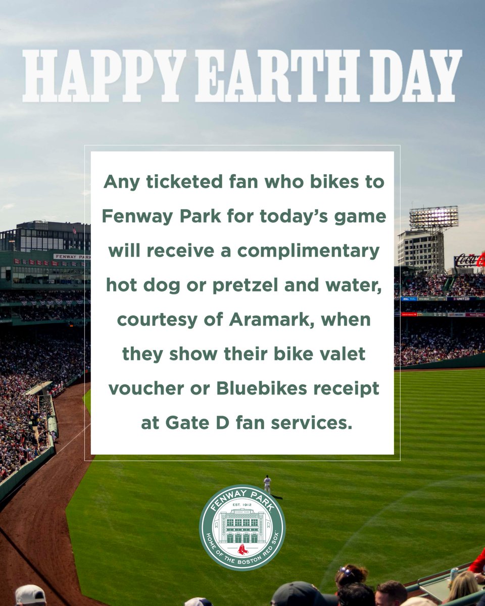 Fenway Park tweet media