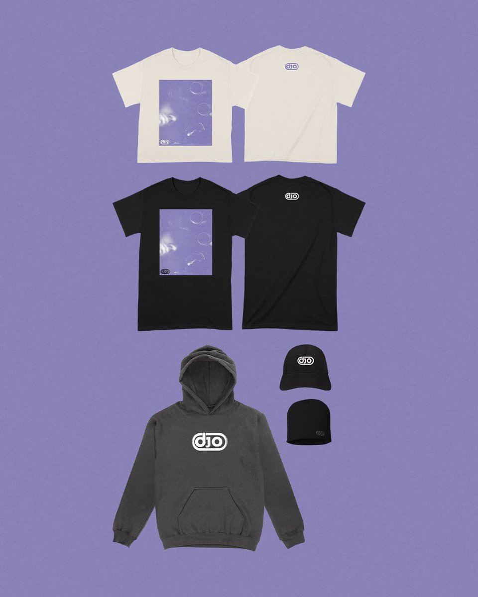 SAIU A NOTÍCIA QUE NINGUÉM ESPERAVA!

Djo acaba de lançar uma nova coleção de merch e, dessa vez, TEM ENTREGA PARA O BRASIL!

Compre pelo link: storeuk.djomusic.com