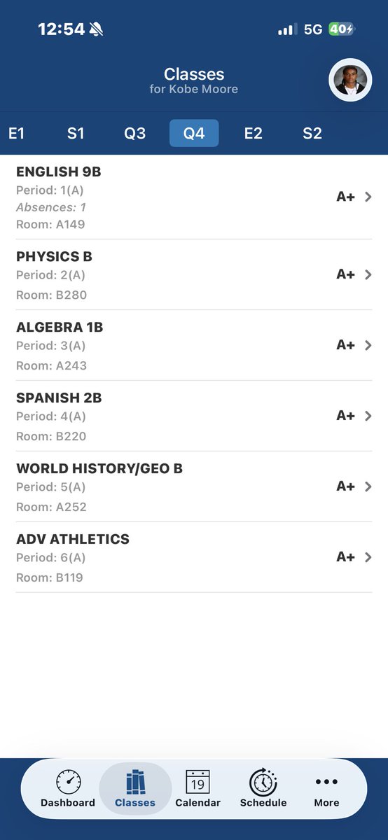 Kobe “Scoop” Moore CLASS OF 29 LB tweet media
