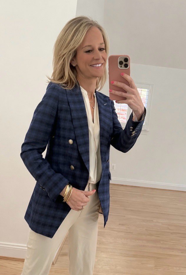 dcstyleguide's tweet image. The blue check blazer your wardrobe has been missing!

Book your consultation with me today!

Amanda Latimer 
📩a.latimer@tomjames.com 
📲239-849-5205

#customclothing #ootd #bespokefashion #tiktokfashion #styleinspo #viralfashion #trendalert #fashionforyou #outfitinspo