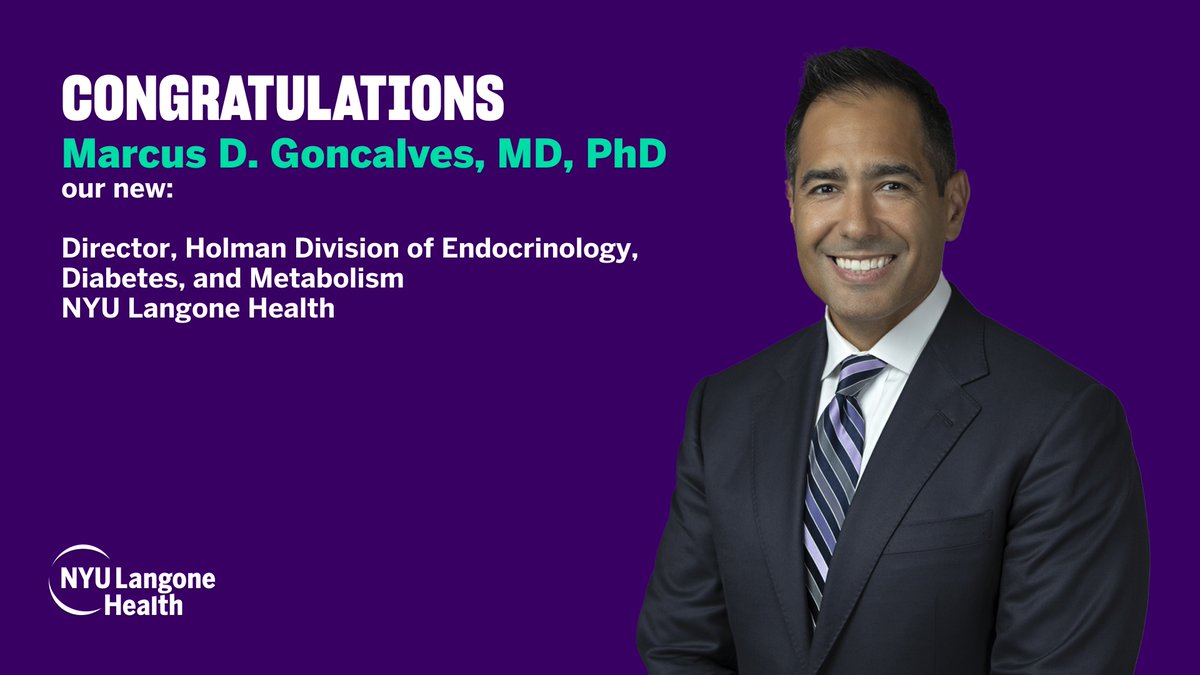 NYU Langone Health tweet media