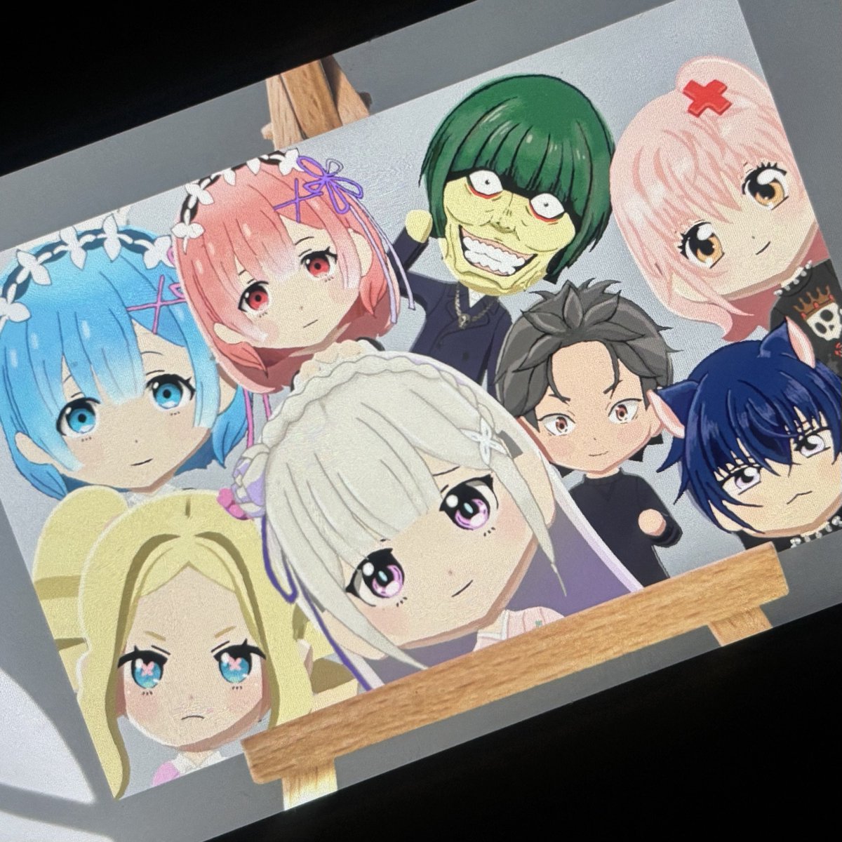 소금이 tweet media