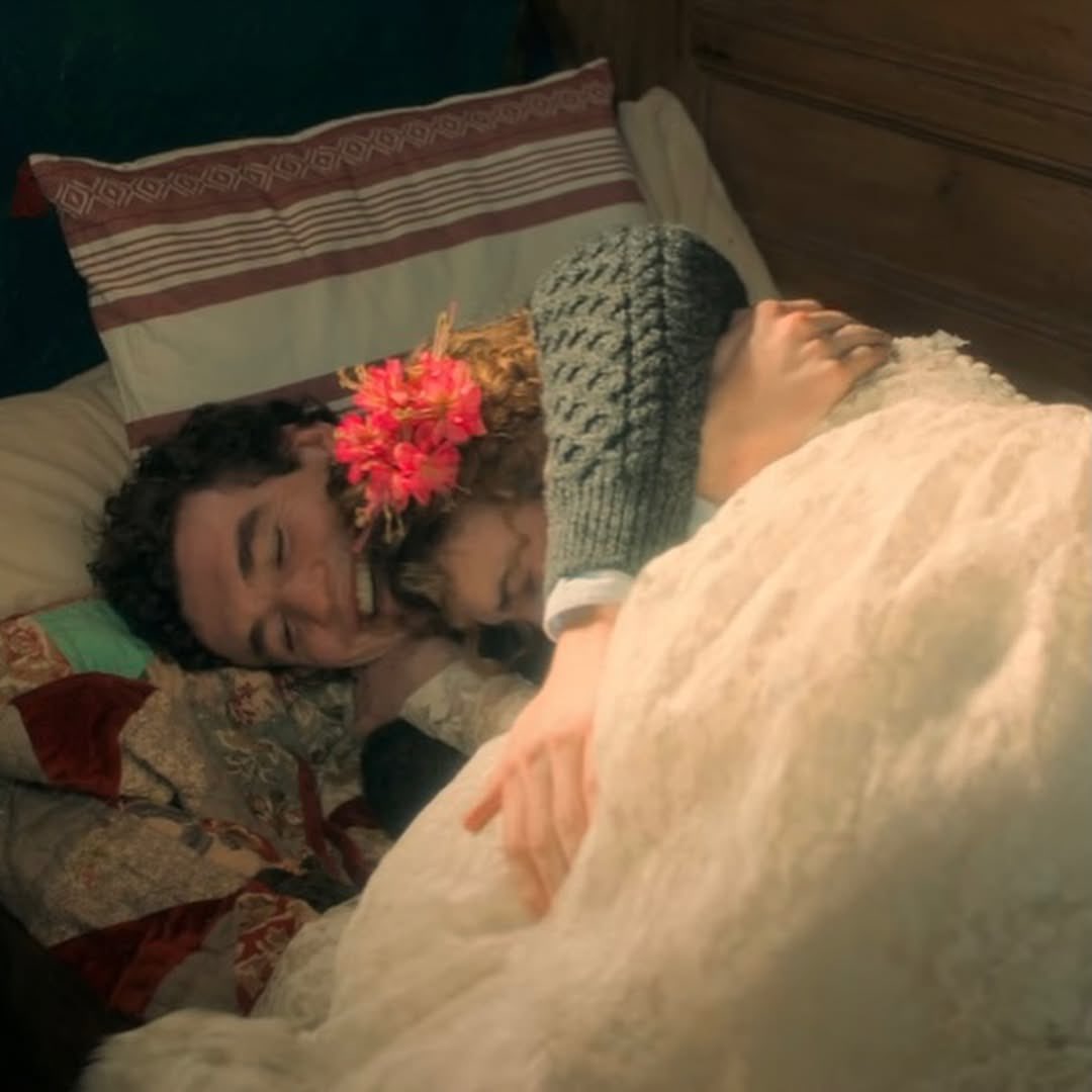 why is this giving tom and his babygirl after her first ball 🥹