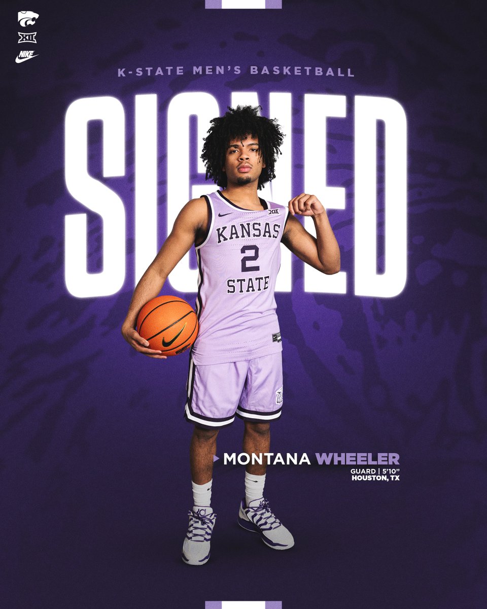 K-State Men's Basketball tweet media