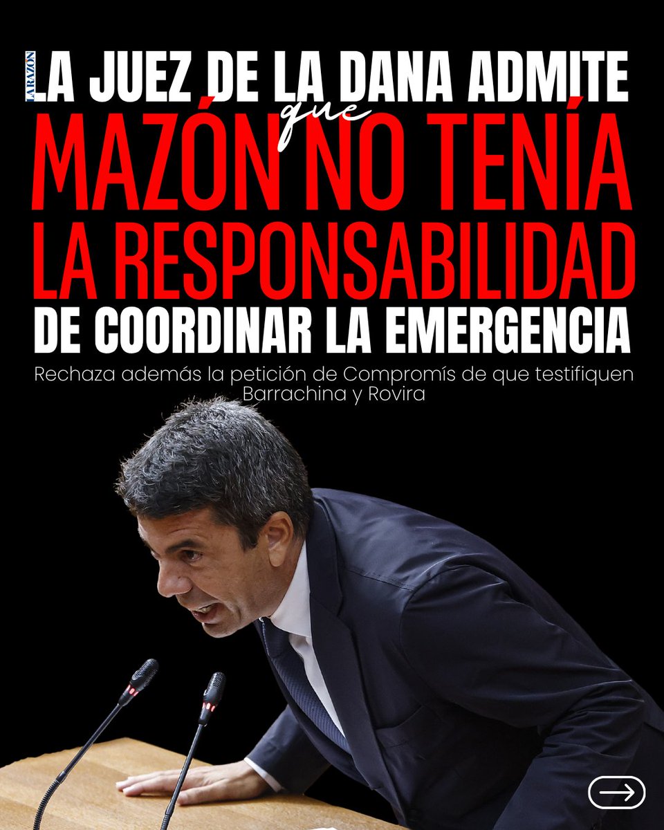 La Razón tweet media