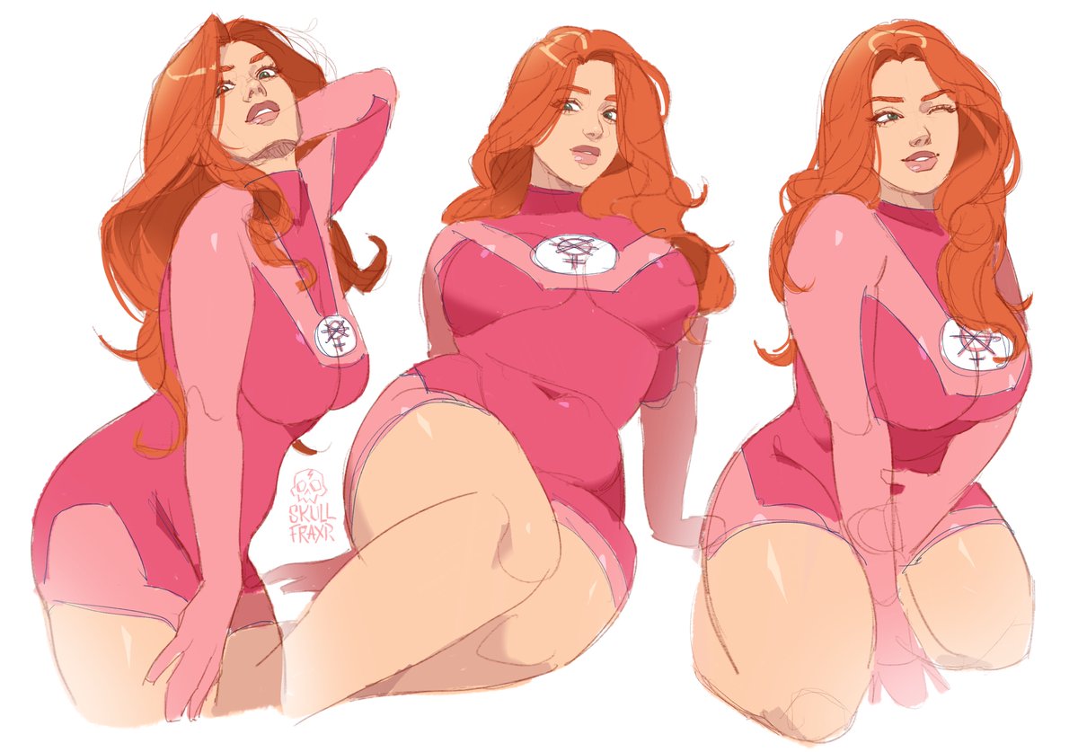 Skull Fraxr tweet media