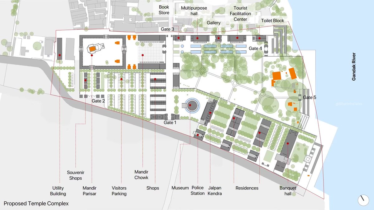 Bihar Infra & Tech tweet media