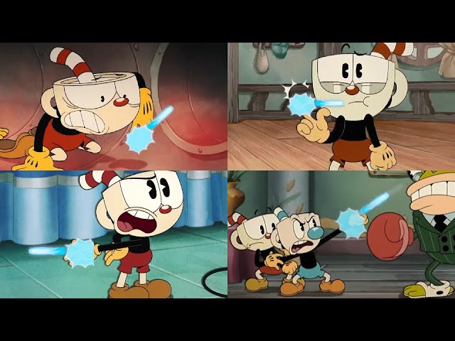 ☕️ Cuphead Confessions ☕️ tweet media