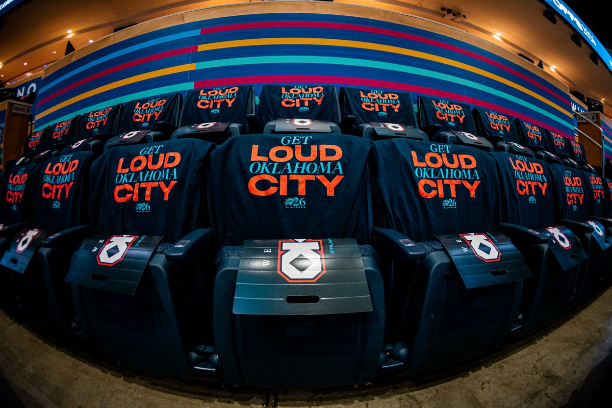 OKC THUNDER tweet media