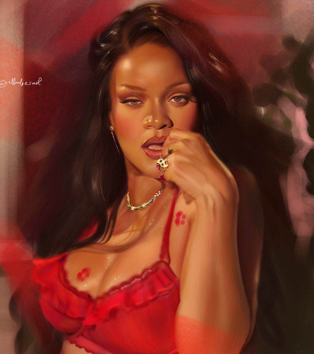 Relladoesart's tweet photo. If the algorithm showed you my art,I appreciate any support I can get ✨ https://t.co/oUtzTdIieR