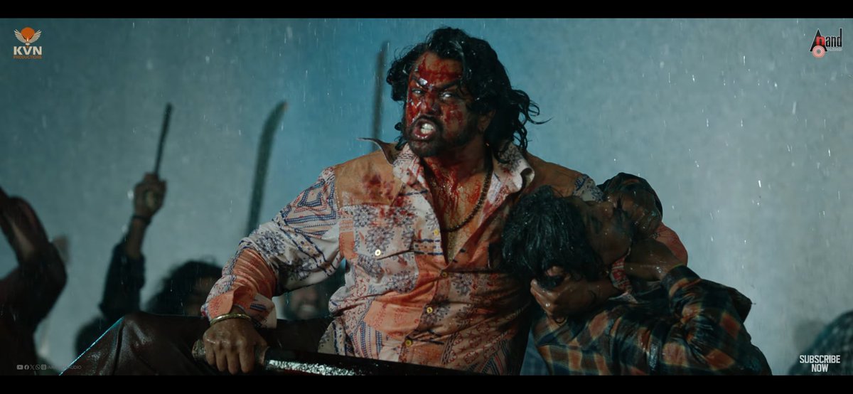 KDhruva14382827's tweet photo. Exclusive 🔥

"ಇದು ಅಂತ್ಯ ಅಲ್ಲರಿ, ಕಾಲ ಭೈರವನ ಆರಂಭ" 🥵🦁👌

@DhruvaSarja 🔥 #KDTheDevil 
Sandalwood King @KicchaSudeep Fans 👑❤️‍🔥

#KicchaSudeep #KDTheDevilTrailer #DhruvaSarja #KD https://t.co/jOmHFj4CYe