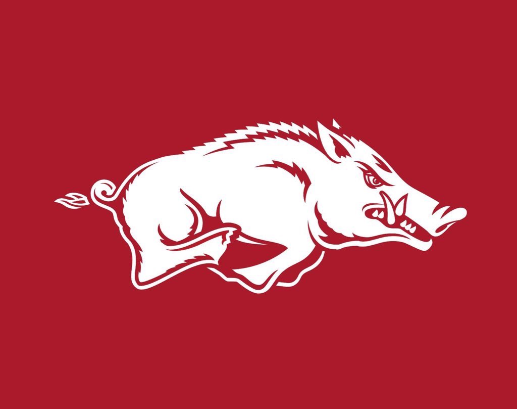 It’s Arkansas day here at Top Tier! If you’re an Arkansas fan like this and follow along for a day full of Razorback content!