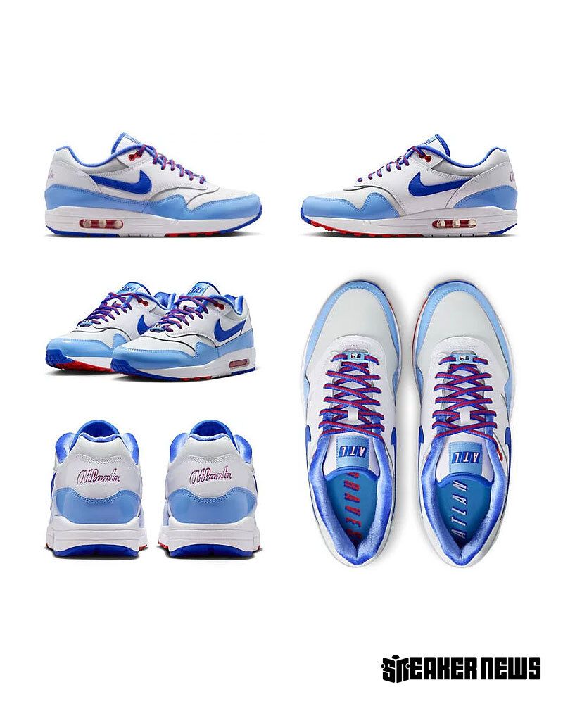 Sneaker News tweet media