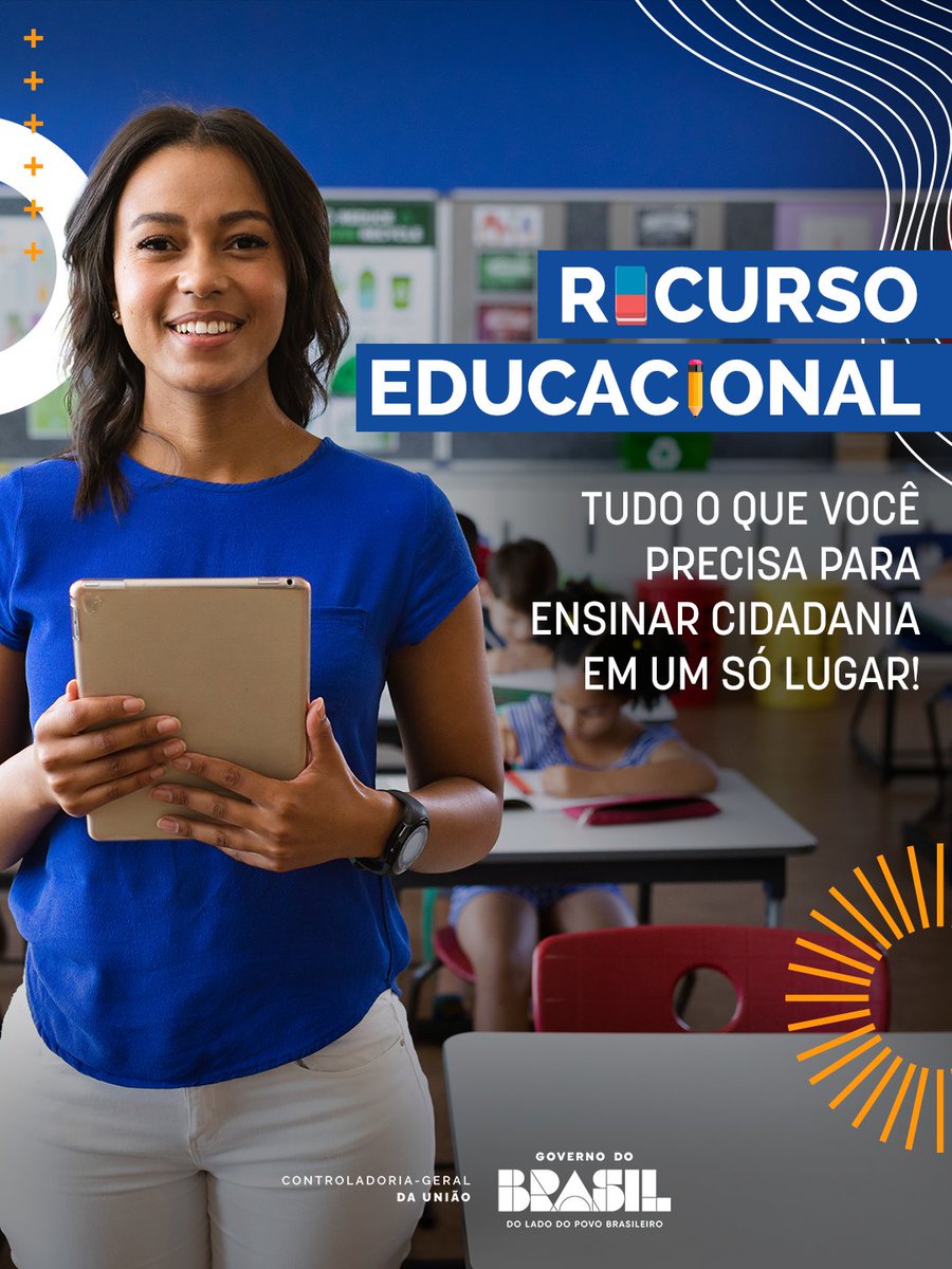 Controladoria-Geral da União (CGU) tweet media