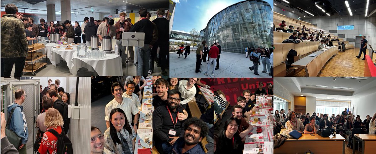 Erasmus Mundus Master in Artificial Intelligence tweet media