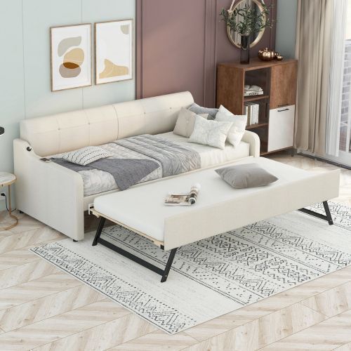 edecorhavens's tweet image. 🛏️ Stylish, smart &amp;amp; space-saving! This Twin Daybed features USB charging + trundle convenience. ✨
Shop now: edecorhavens.com/products/view/… 

#EDecorHavens #DaybedStyle #HomeDecor #BedroomInspo #ShopOnline