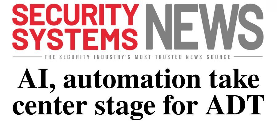 Security Systems News tweet media