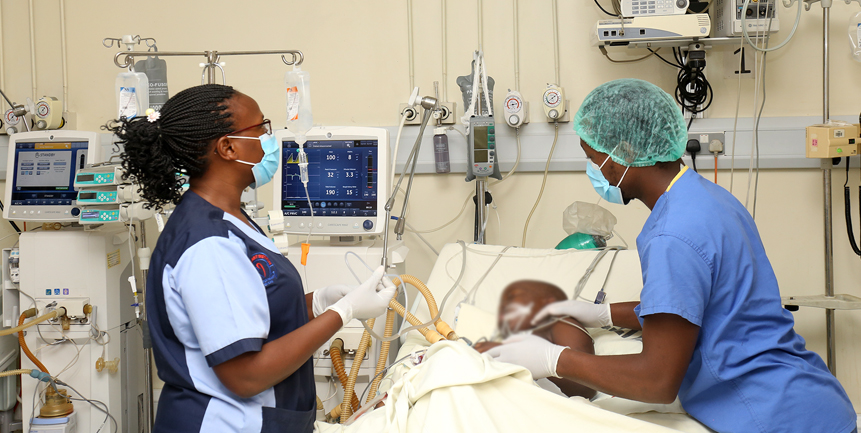 CapitalFMUganda's tweet image. The Uganda Heart Institute has completed a heart surgery camp in Lira, performing 10 life-saving procedures on children from northern Uganda.

#CapitalFM #HealthNews