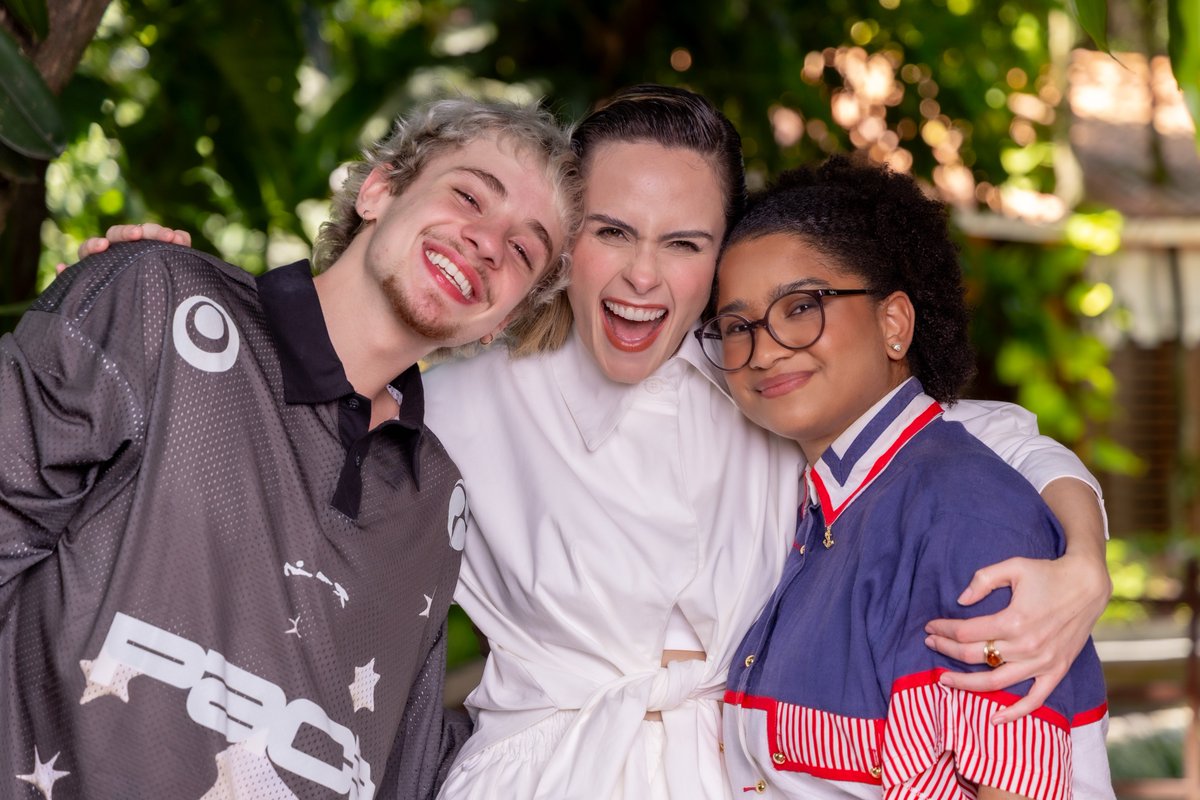 centralreality's tweet image. 🔥Fotos oficiais dos ETERNOS. Vão sentir saudades deles? #BBB26