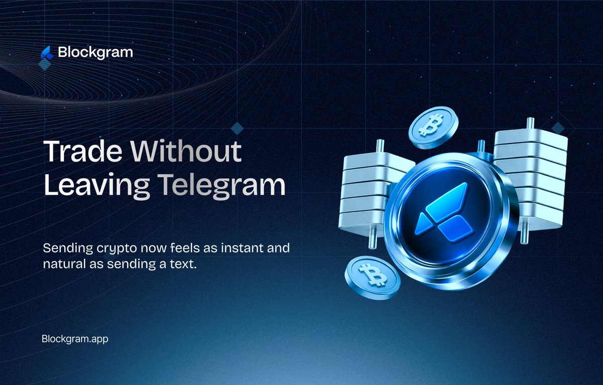 Blockgram tweet media