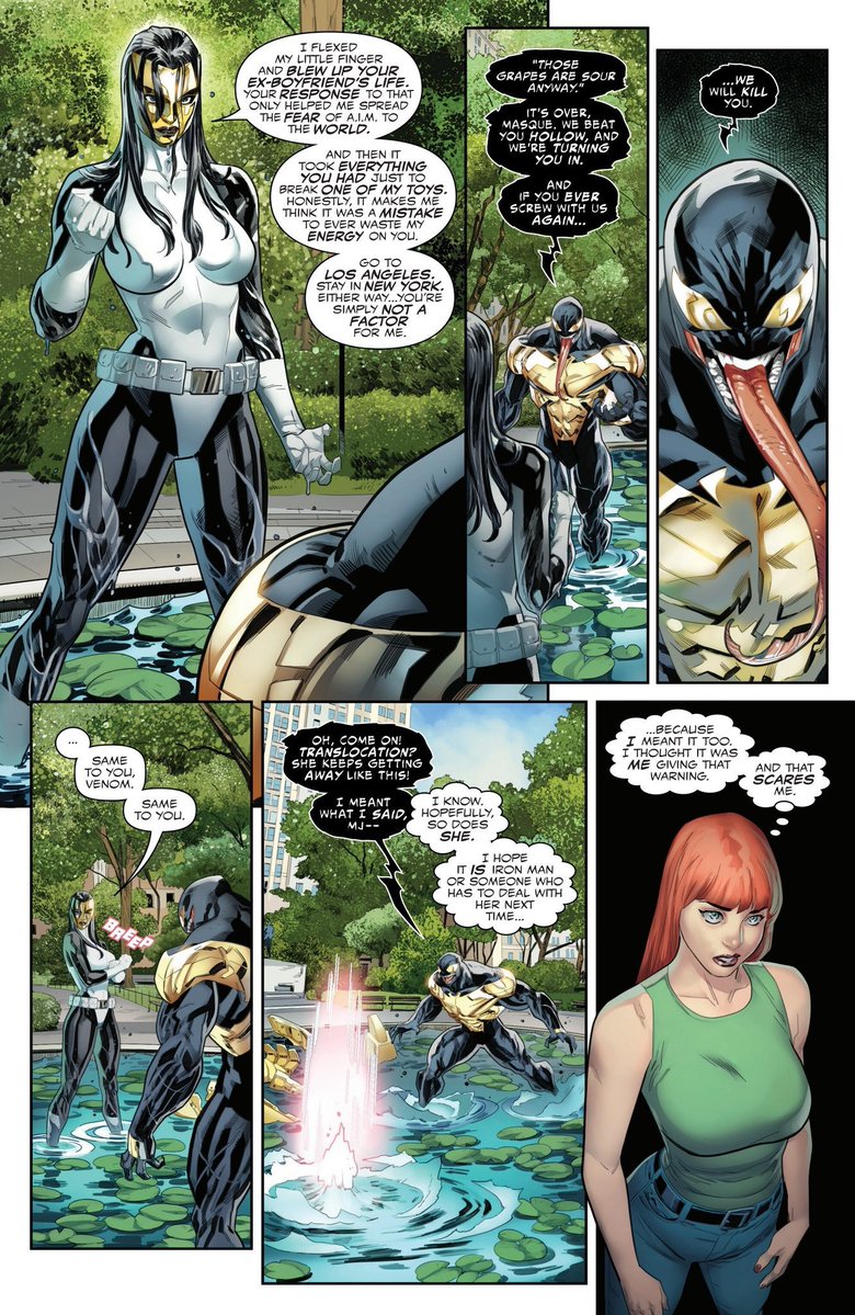 Mary Jane tweet media