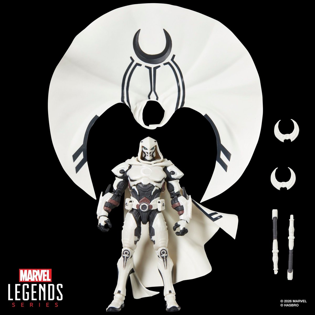 ArticulatedPlst's tweet image. 📢Marvel Legends figures of the Punisher &amp;amp; Moon Knight Marvel Rivals pre-orders should be going live now:

➡️EE ee.toys/B4ERUA
➡️GSTOP go.FLYGUYtoys.com/GSml
➡️AMZN amzn.to/4cpVZ29

#marvellegends #ad #punisher