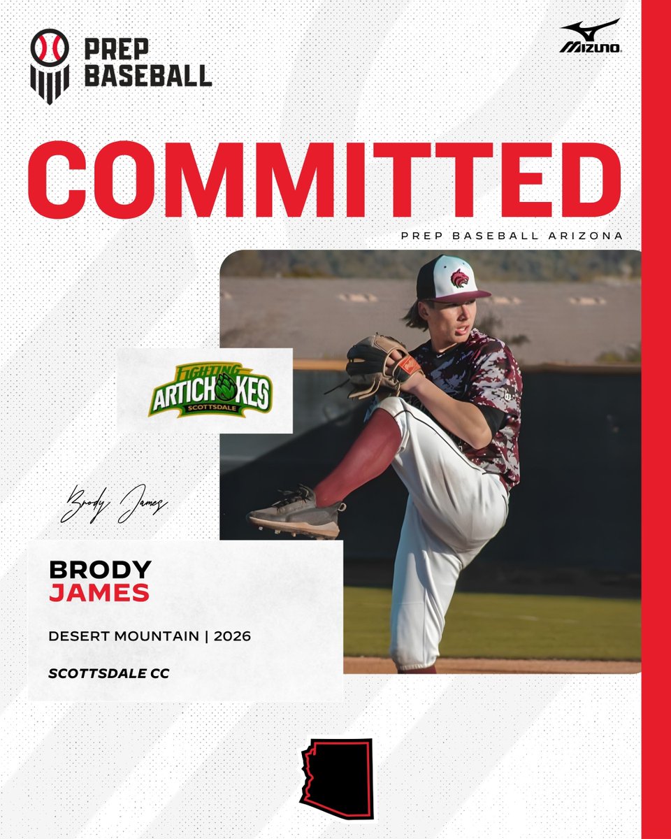 Prep Baseball Arizona tweet media
