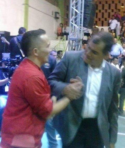 El Justiciero Manabita tweet media