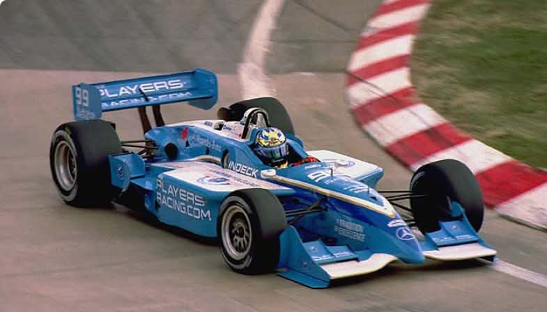 TheHardCompound's tweet image. 1/2

Born on this day in 1975 was born one of North America's top talents - Greg Moore.

The 1992 USAC FF2000 &amp;amp; 1995 Indy Lights Champion moved to CART (morphed into @IndyCar) in 1996 with Forsythe Racing with whom he took 15 podium...

#restinpeace #HappyBirthday #INDYCAR