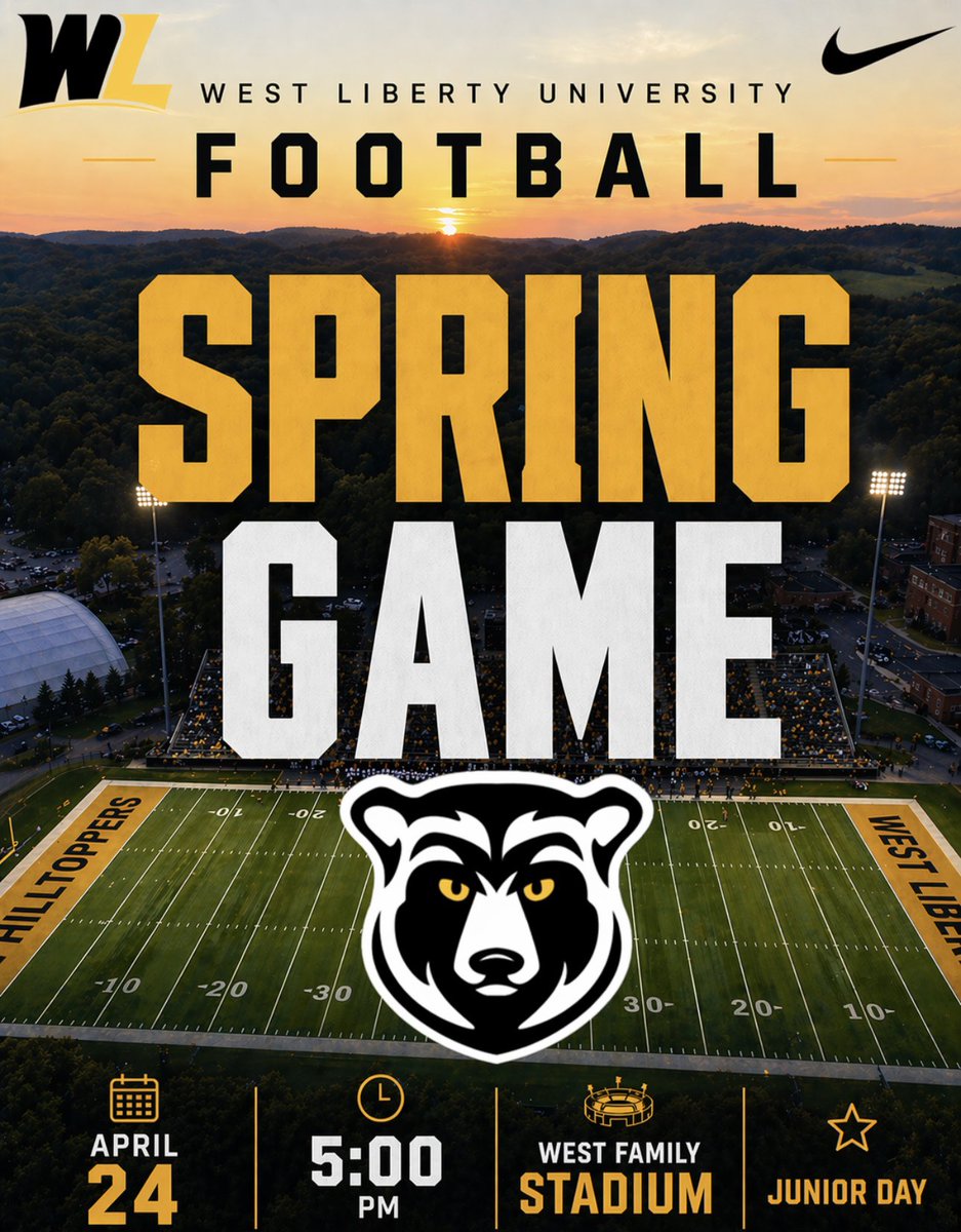 West Liberty Hilltoppers Football tweet media