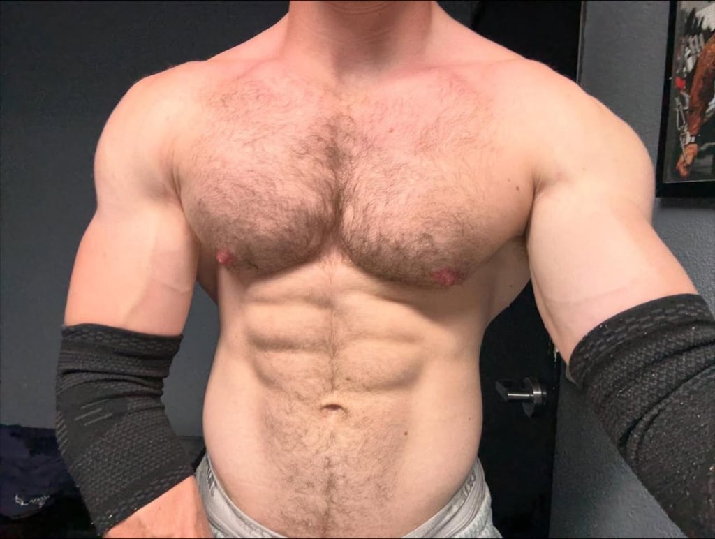 Alpha CLARK GALLAGHER tweet media