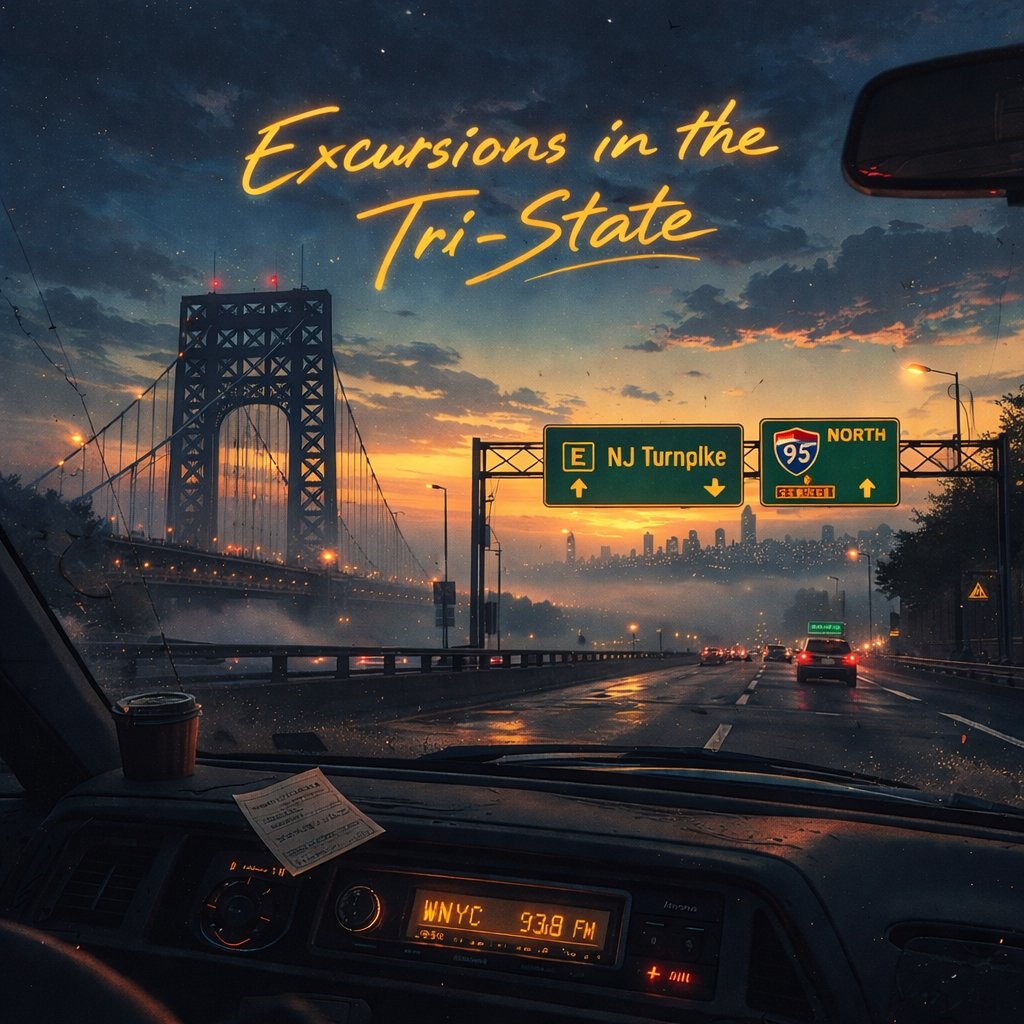 MikkeyFactoid's tweet image. Road trip vibes. 🚗

"Excursions in the Tri-State" — for the journey, not the destination.

Available on all streaming platforms 🎧
Link in bio

#roadtrip #journey #adventure #cinematic #hiphop #instrumental #producerlife #beatmaker