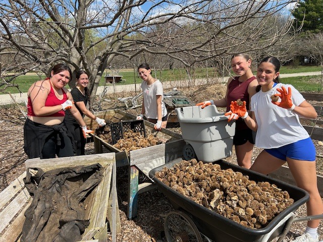 Regis College tweet media