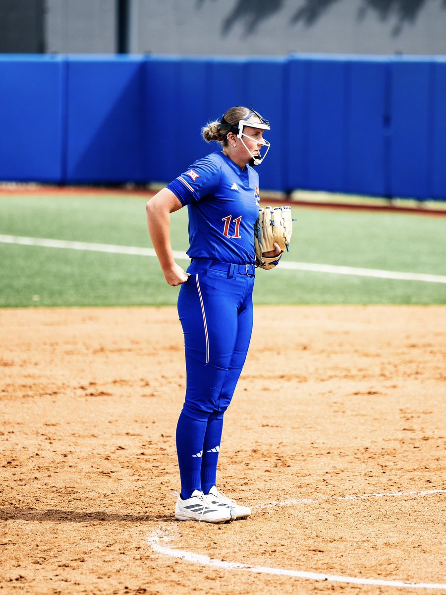 Kansas Softball tweet media
