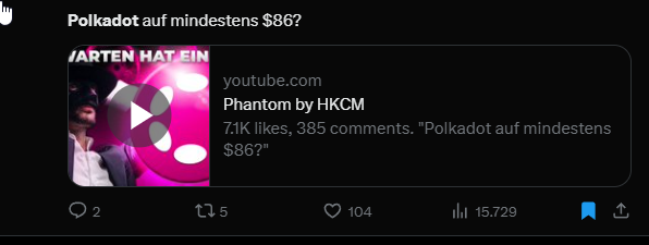 The Trader tweet media