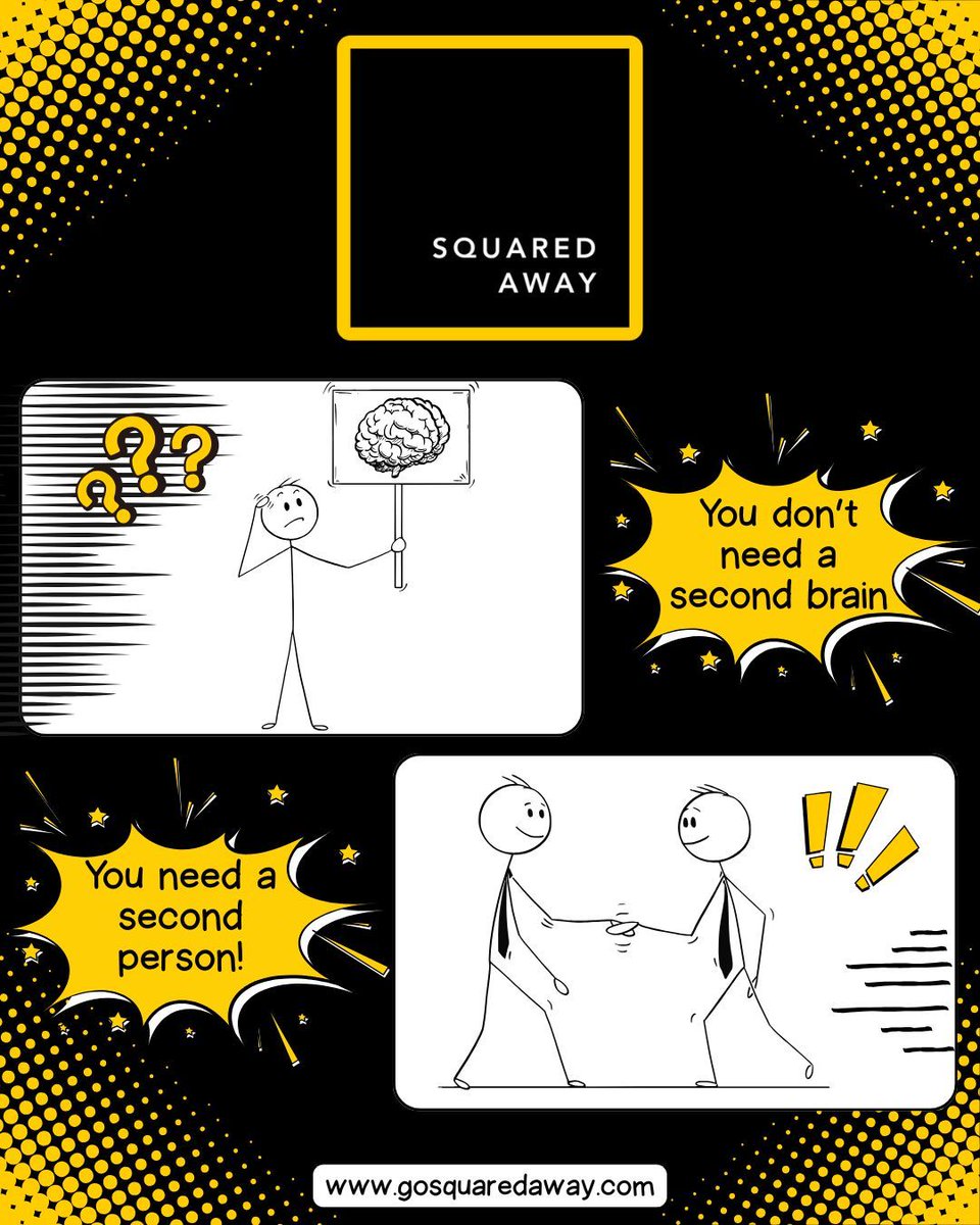 Squared Away tweet media