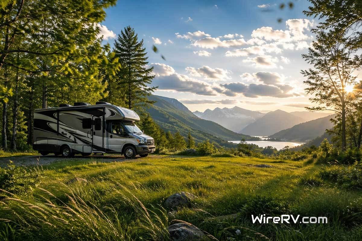 WireRV's tweet image. Small roads. Big planet.

Every mile is a chance to travel smarter, tread lighter, and leave places better than we found them.

Happy Earth Day 🌎🚐

#EarthDay #RVLife #LeaveNoTrace #ExploreResponsibly #PublicLands