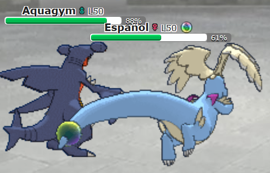 Simplemente... AQUAGYM ESPAÑOL.