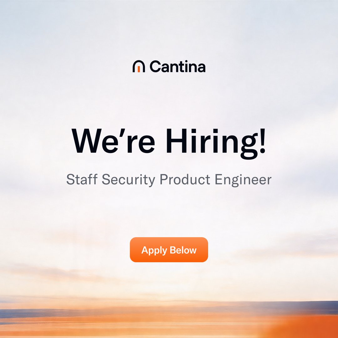 Cantina 🪐 tweet media