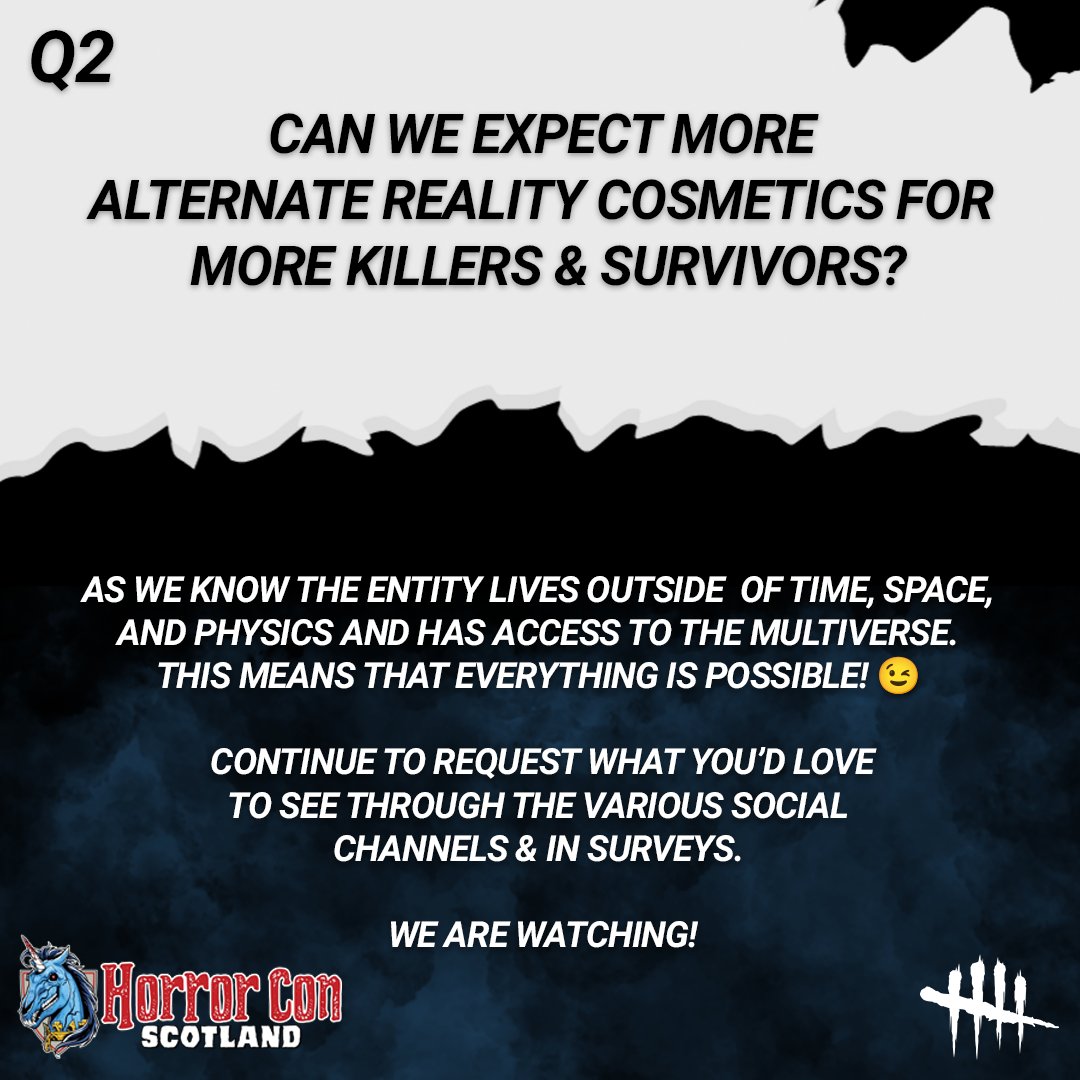 Dead by Daylight tweet media